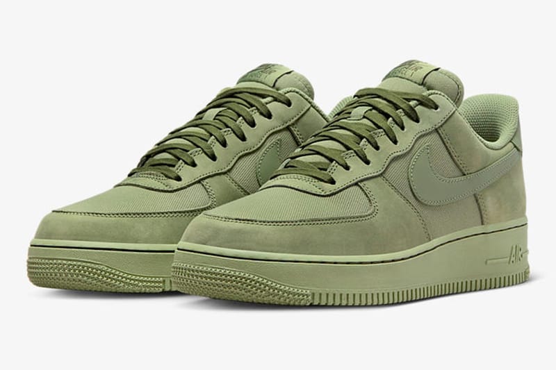 나이키 에어 포스 1 ’07 로우 LX ‘피스타치오’