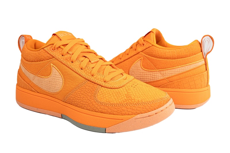 나이키 북 1의 첫 번째 공식 이미지 살펴보기, nike, book 1, devin booker