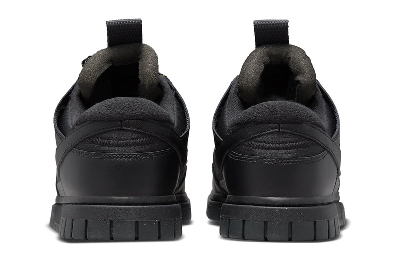 나이키, 덩크 로우 리마스터 ‘블랙/골드’ 공개, nike, dunk low, remaster, 2023