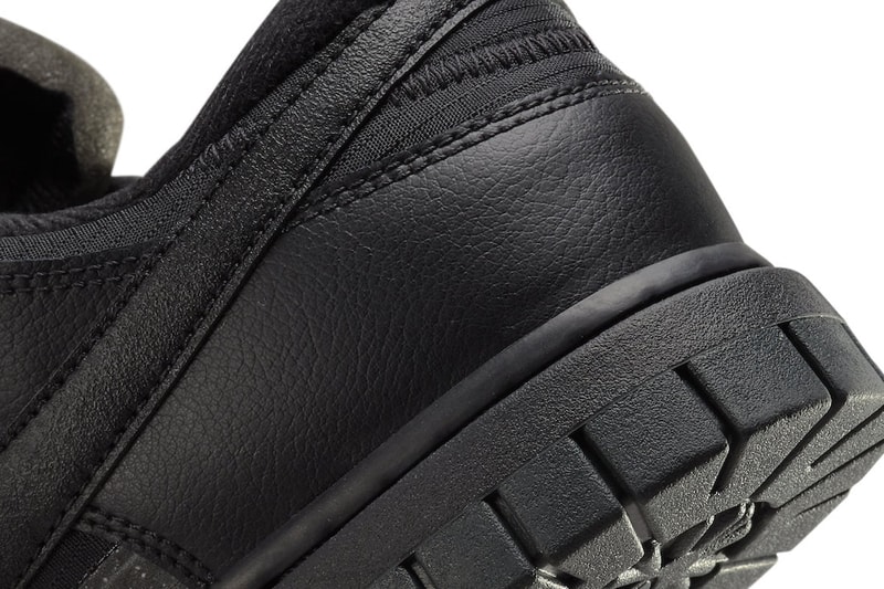 나이키, 덩크 로우 리마스터 ‘블랙/골드’ 공개, nike, dunk low, remaster, 2023