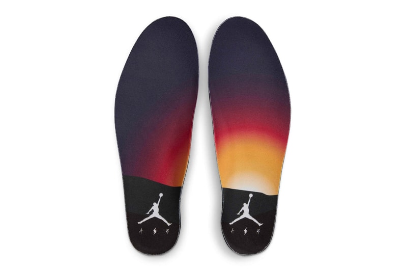 제이 발빈 x 나이키 에어 조던 3 ‘메데진 선셋’ 실루엣, 나이키 SNKRS, 나이키 드롭, 제이 발빈 신상, 나이키 한정, 제이 발빈 한정판