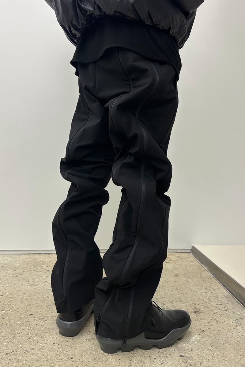 포스트 아카이브 팩션, ‘5.1’ 컬렉션 온라인 발매 정보, paf, post archive faction