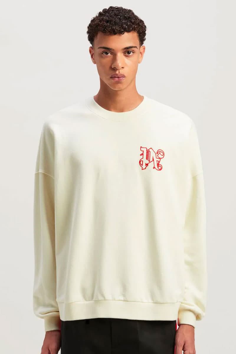 팜 엔젤스 x 머니그램 하스 F1 팀 캡슐 공개, palm angels, moneygram haas f1, 팜 엔젤스 플래그십