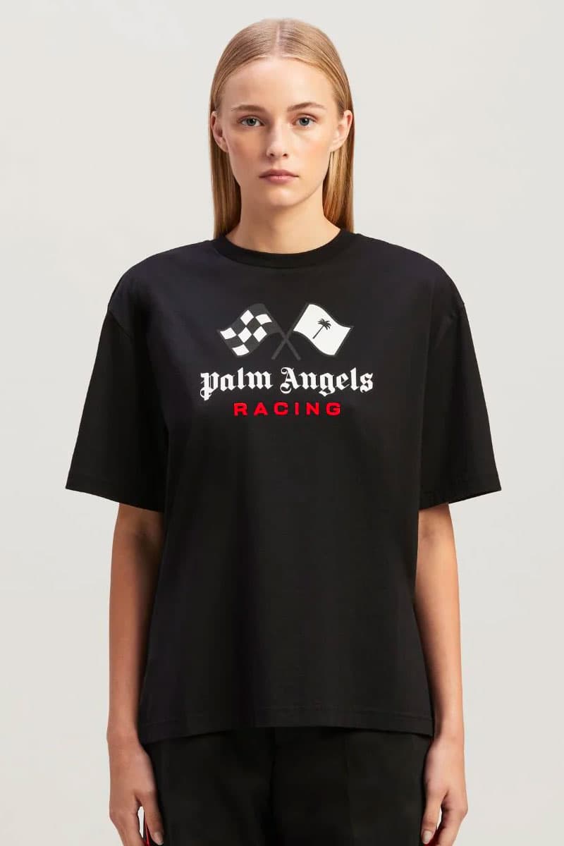 팜 엔젤스 x 머니그램 하스 F1 팀 캡슐 공개, palm angels, moneygram haas f1, 팜 엔젤스 플래그십