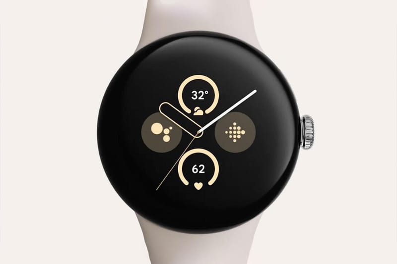 구글, 픽셀 워치 2 공개