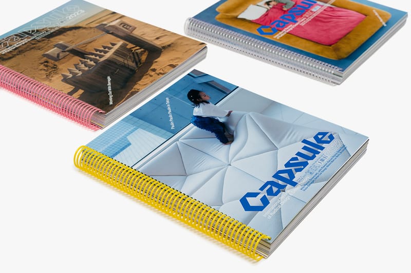 포스트 포에틱스, ‘칼레이도스코프’ 매거진 팝업 개최