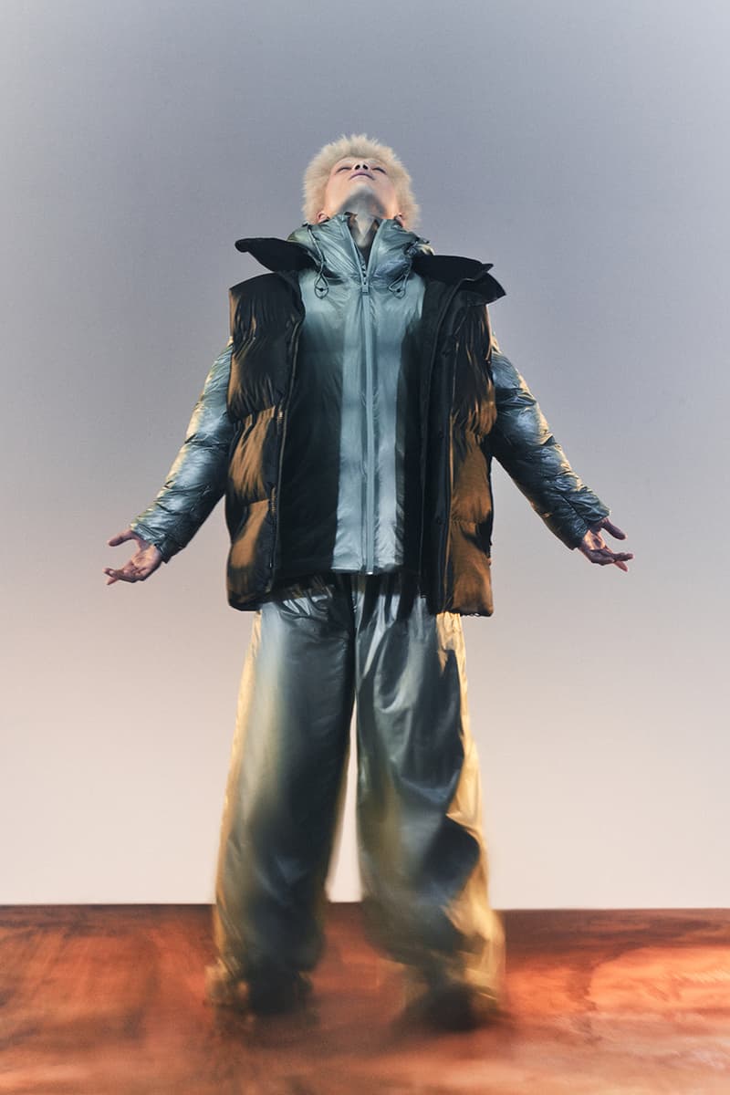 레인스 2023 가을, 겨울 써멀 컬렉션 발매 정보, 레인스 판매처, 우비 추천, 기능성 의류