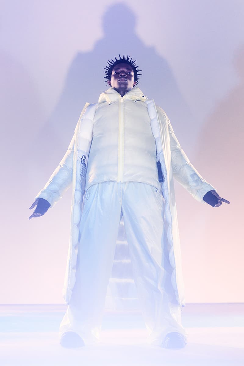 레인스 2023 가을, 겨울 써멀 컬렉션 발매 정보, 레인스 판매처, 우비 추천, 기능성 의류