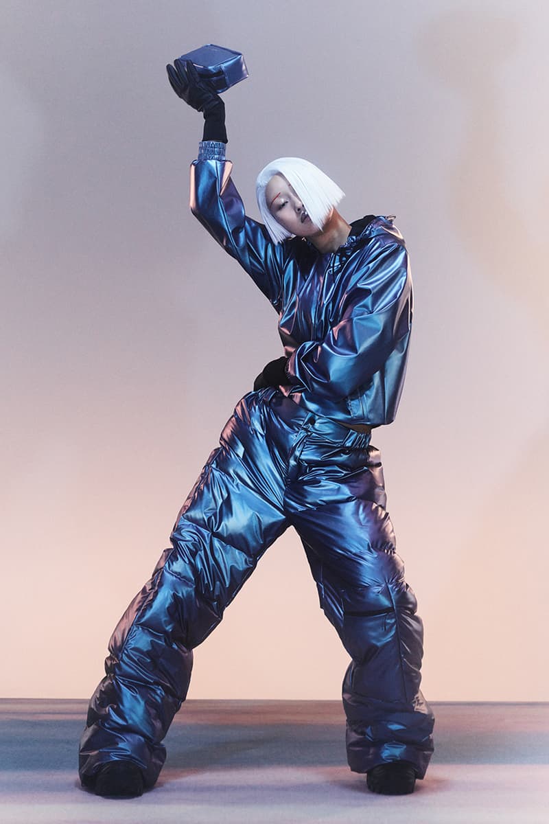 레인스 2023 가을, 겨울 써멀 컬렉션 발매 정보, 레인스 판매처, 우비 추천, 기능성 의류