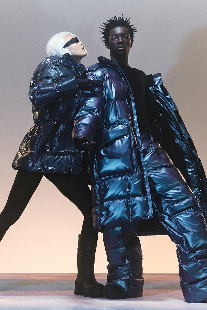 레인스 2023 가을, 겨울 써멀 컬렉션 발매 정보, 레인스 판매처, 우비 추천, 기능성 의류