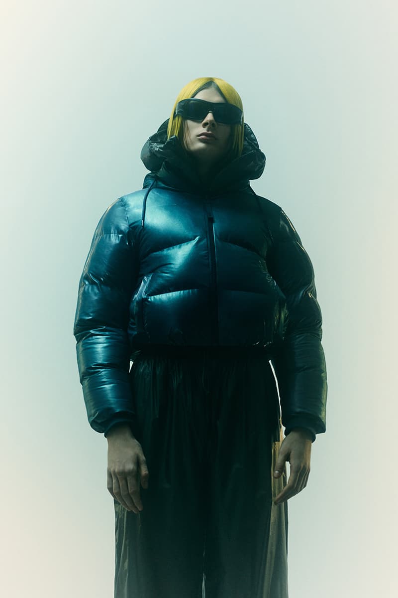 레인스 2023 가을, 겨울 써멀 컬렉션 발매 정보, 레인스 판매처, 우비 추천, 기능성 의류