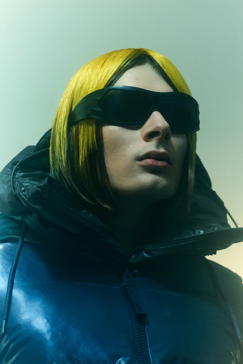 레인스 2023 가을, 겨울 써멀 컬렉션 발매 정보, 레인스 판매처, 우비 추천, 기능성 의류