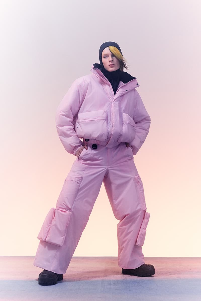 레인스 2023 가을, 겨울 써멀 컬렉션 발매 정보, 레인스 판매처, 우비 추천, 기능성 의류