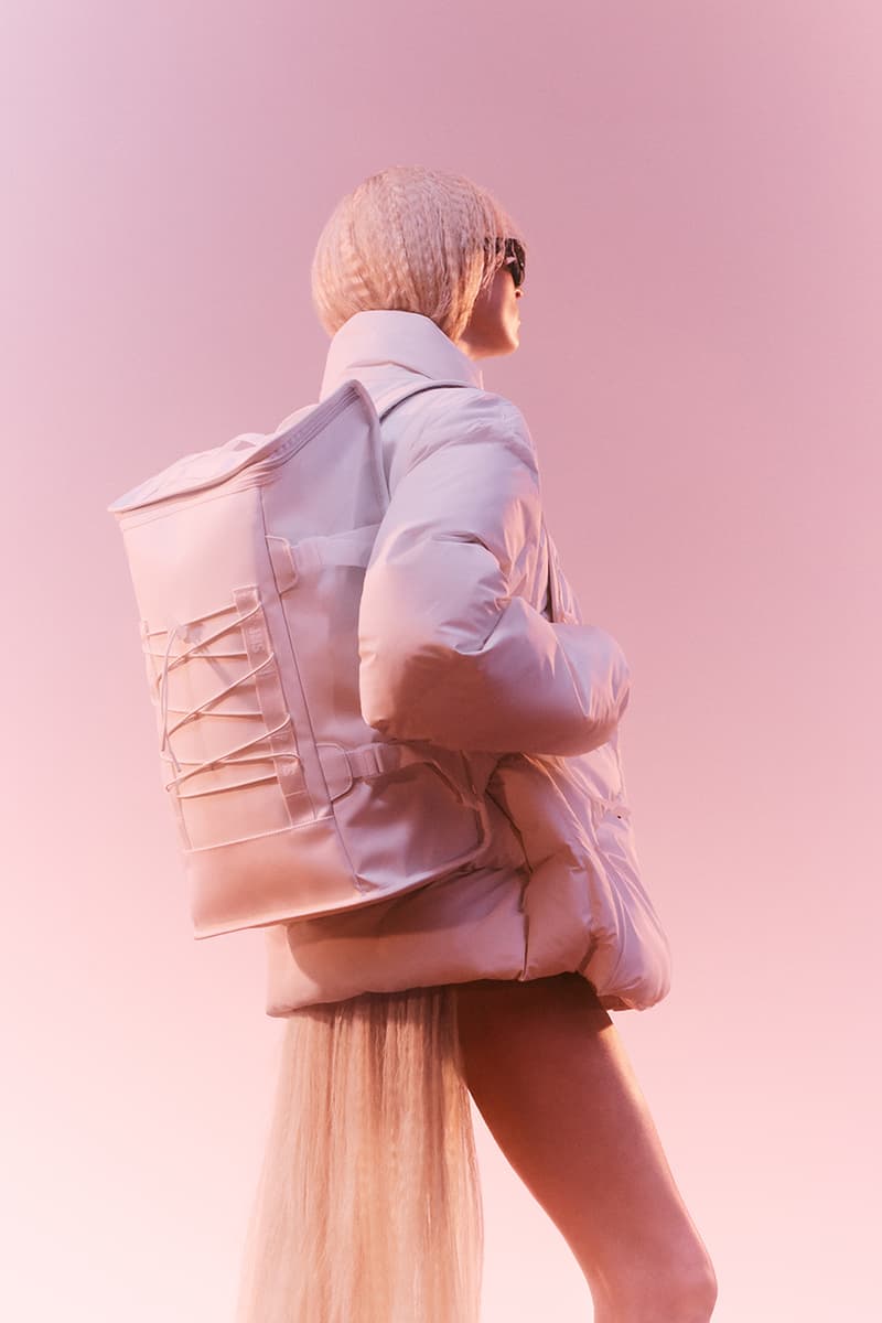 레인스 2023 가을, 겨울 써멀 컬렉션 발매 정보, 레인스 판매처, 우비 추천, 기능성 의류