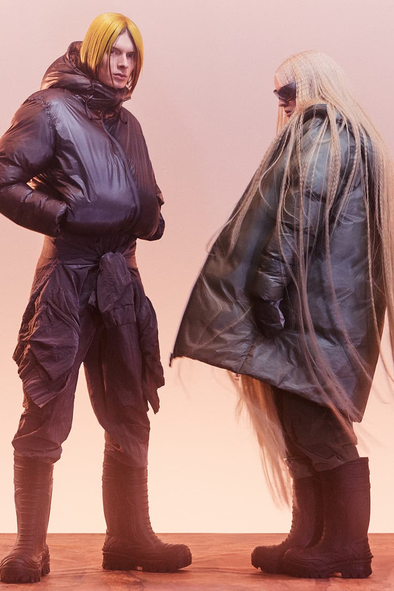 레인스 2023 가을, 겨울 써멀 컬렉션 발매 정보, 레인스 판매처, 우비 추천, 기능성 의류