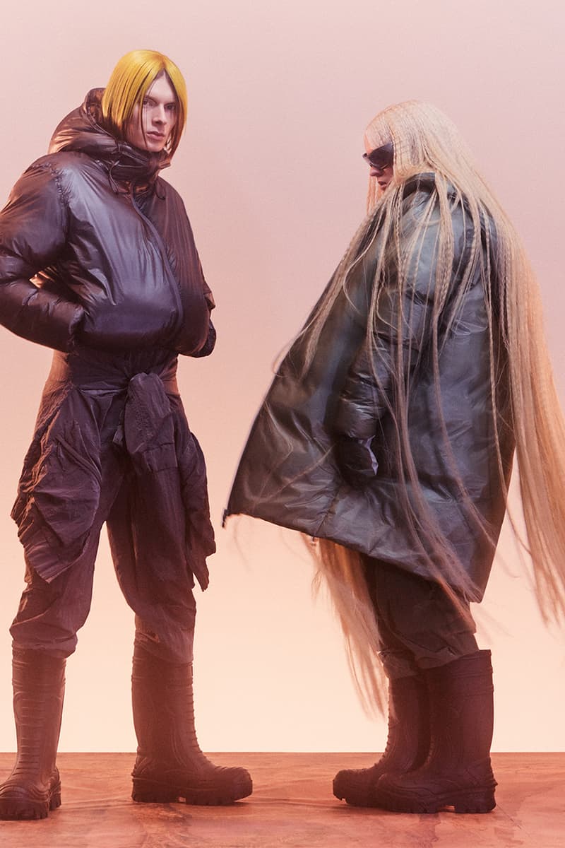 레인스 2023 가을, 겨울 써멀 컬렉션 발매 정보, 레인스 판매처, 우비 추천, 기능성 의류