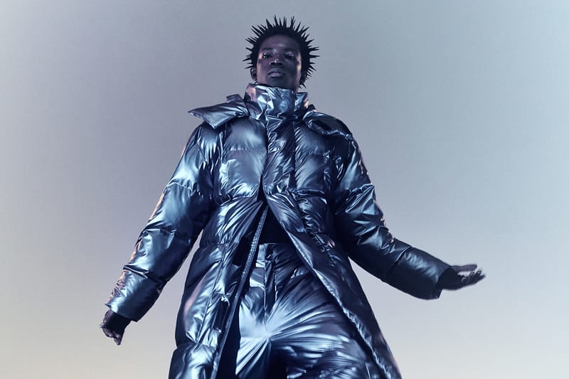 레인스 2023 가을, 겨울 써멀 컬렉션 발매 정보