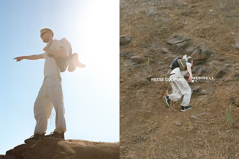 리즈 쿠퍼 x 머렐 1TRL 새 컬렉션 공개, 리즈 쿠퍼 판매처, 머렐 한정판, 리즈 쿠퍼 드롭, 등산복 추천, 야전복 추천, 등산 배낭 추천, 등산화 추천