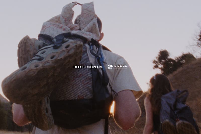 리즈 쿠퍼 x 머렐 1TRL 새 컬렉션 공개, 리즈 쿠퍼 판매처, 머렐 한정판, 리즈 쿠퍼 드롭, 등산복 추천, 야전복 추천, 등산 배낭 추천, 등산화 추천