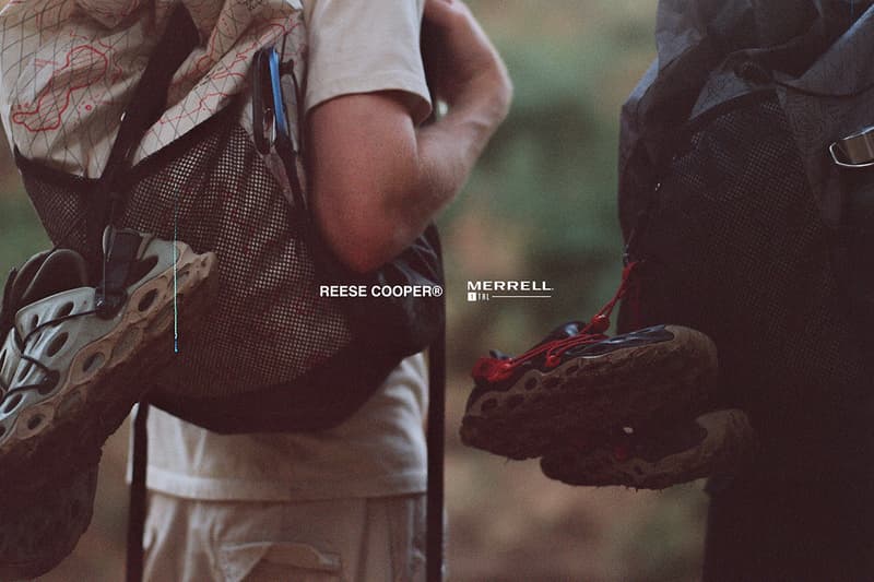 리즈 쿠퍼 x 머렐 1TRL 새 컬렉션 공개, 리즈 쿠퍼 판매처, 머렐 한정판, 리즈 쿠퍼 드롭, 등산복 추천, 야전복 추천, 등산 배낭 추천, 등산화 추천