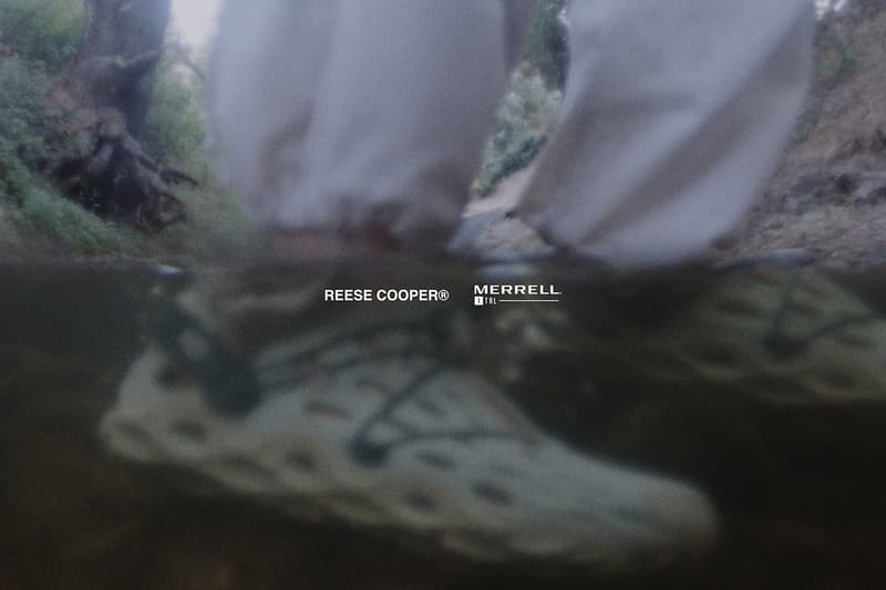 리즈 쿠퍼 x 머렐 1TRL 새 컬렉션 공개, 리즈 쿠퍼 판매처, 머렐 한정판, 리즈 쿠퍼 드롭, 등산복 추천, 야전복 추천, 등산 배낭 추천, 등산화 추천