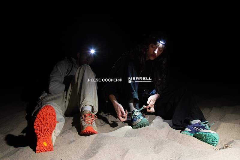 리즈 쿠퍼 x 머렐 1TRL 새 컬렉션 공개, 리즈 쿠퍼 판매처, 머렐 한정판, 리즈 쿠퍼 드롭, 등산복 추천, 야전복 추천, 등산 배낭 추천, 등산화 추천