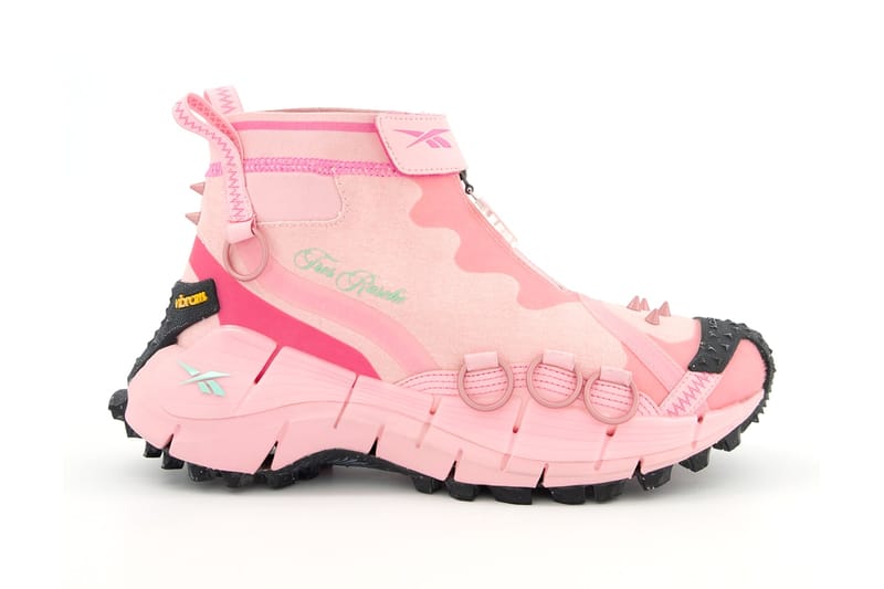 트리 라쉐 x 리복 직 키네티카 엣지 GTX ‘비너스’ 공개