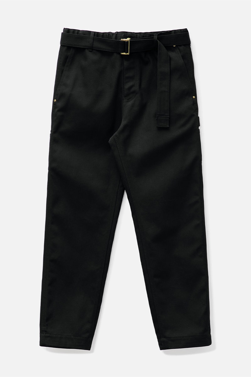 HBX, 사카이 x 칼하트 WIP 2023 FW 컬렉션 발매, HBX, sacai, carhartt wip, work in progress, 하입비스트, Hbx 발매, 사카이 칼하트, 사카이 x 칼하트