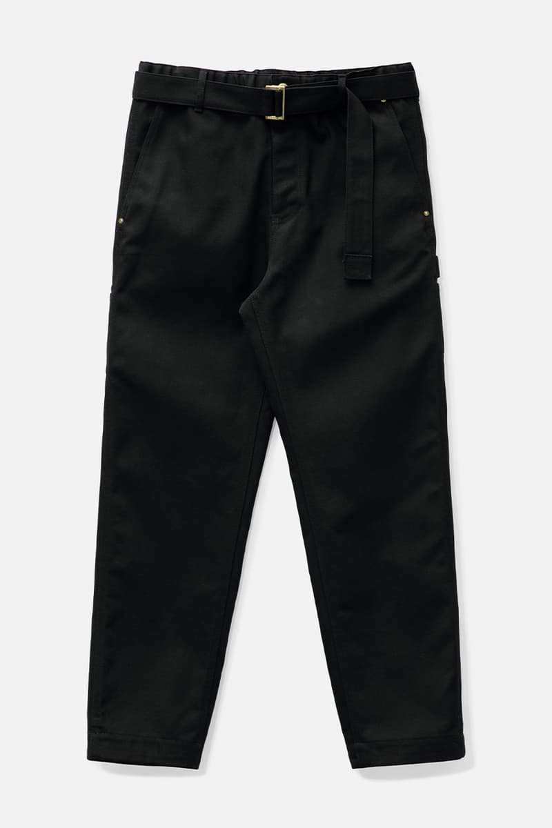 HBX, 사카이 x 칼하트 WIP 2023 FW 컬렉션 발매, HBX, sacai, carhartt wip, work in progress, 하입비스트, Hbx 발매, 사카이 칼하트, 사카이 x 칼하트