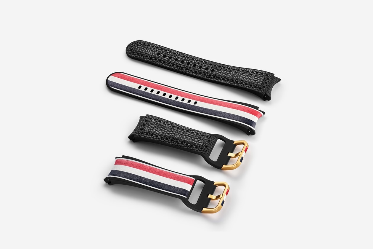 삼성 갤럭시 Z 폴드5 톰브라운 에디션, 하이엔드 협업의 새로운 영역 samsung galaxy fold 5 thom browne highend collaboration