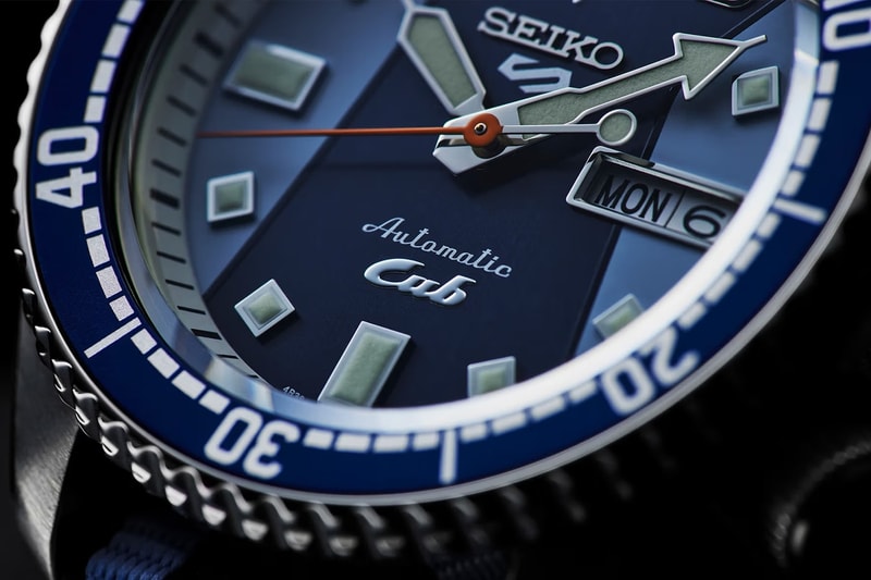 세이코, 세 번째 혼다 협업 시계 공개, seiko, honda, 혼다 시계, 세이코 스포츠 5