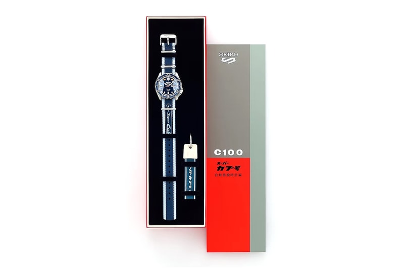 세이코, 세 번째 혼다 협업 시계 공개, seiko, honda, 혼다 시계, 세이코 스포츠 5