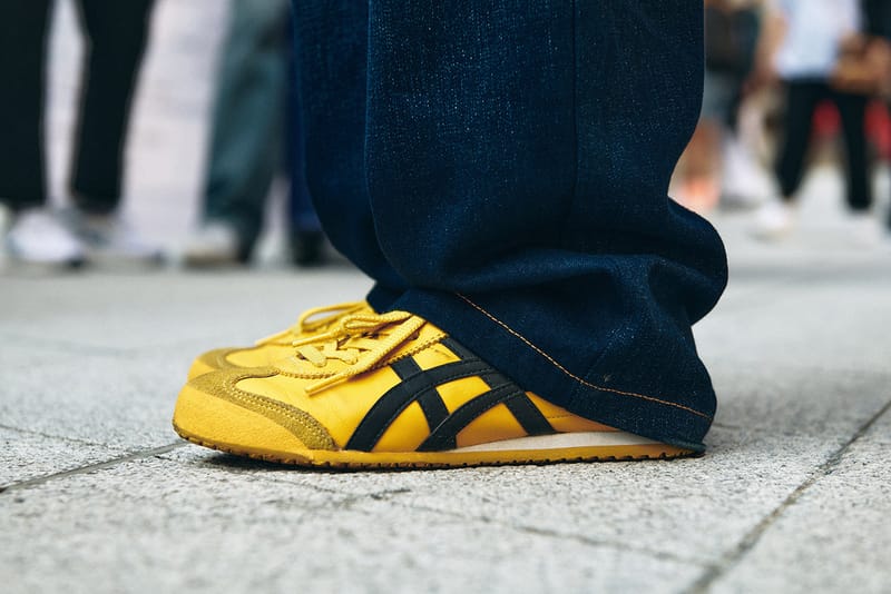 2024 SS 서울 패션위크로 알아보는 스트리트 스타일 신발 트렌드