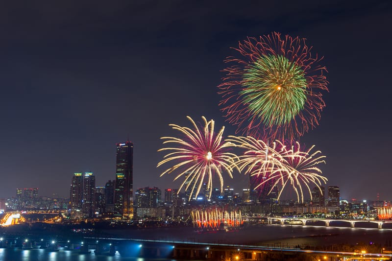 한화그룹, ‘한화와 함께하는 서울세계불꽃축제 2023’ 개최
