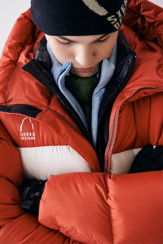 시에라디자인, 2023 가을, 겨울 컬렉션 룩북 공개