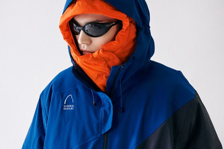 시에라디자인, 2023 가을, 겨울 컬렉션 룩북 공개