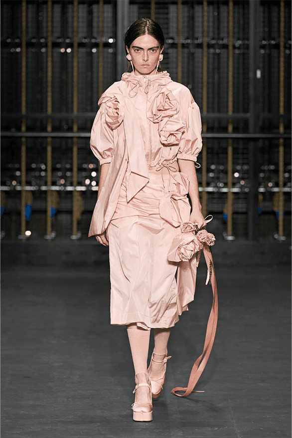 시몬 로샤, 2024 SS 컬렉션 공개, Simone Rocha, 로샤, 로샤스
