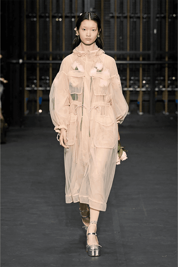 시몬 로샤, 2024 SS 컬렉션 공개, Simone Rocha, 로샤, 로샤스