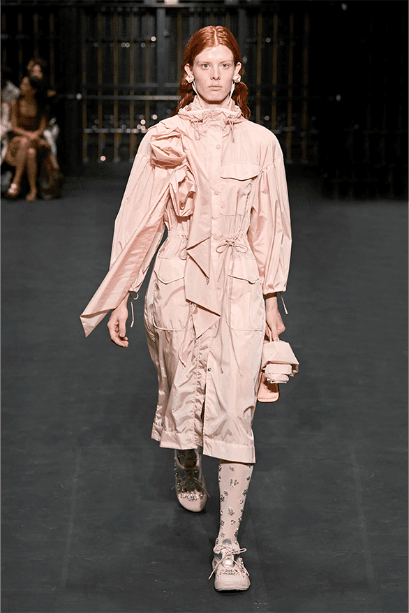 시몬 로샤, 2024 SS 컬렉션 공개, Simone Rocha, 로샤, 로샤스