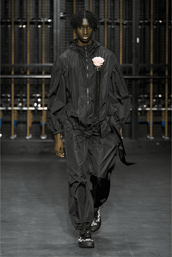 시몬 로샤, 2024 SS 컬렉션 공개, Simone Rocha, 로샤, 로샤스