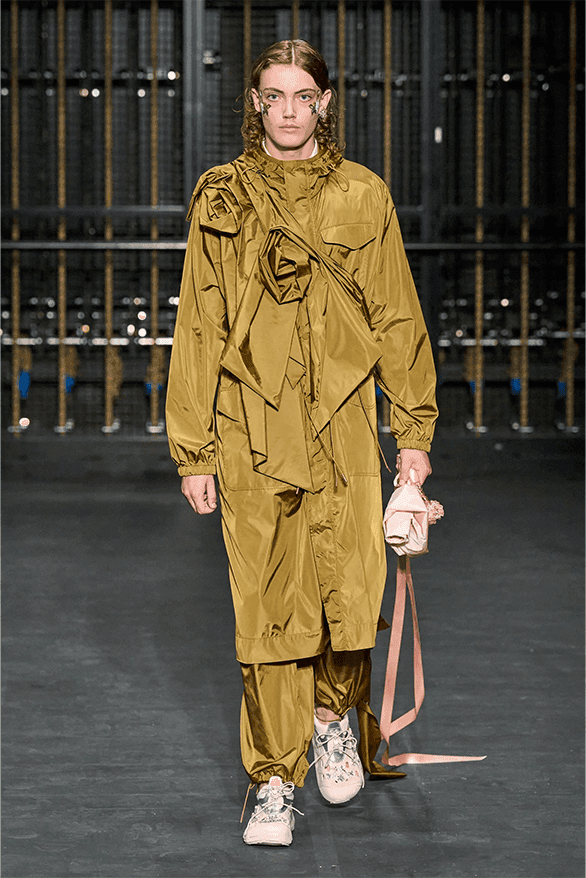 시몬 로샤, 2024 SS 컬렉션 공개, Simone Rocha, 로샤, 로샤스