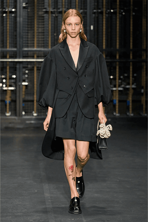 시몬 로샤, 2024 SS 컬렉션 공개, Simone Rocha, 로샤, 로샤스