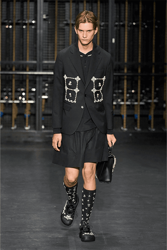 시몬 로샤, 2024 SS 컬렉션 공개, Simone Rocha, 로샤, 로샤스
