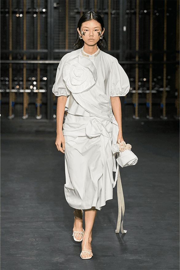 시몬 로샤, 2024 SS 컬렉션 공개, Simone Rocha, 로샤, 로샤스