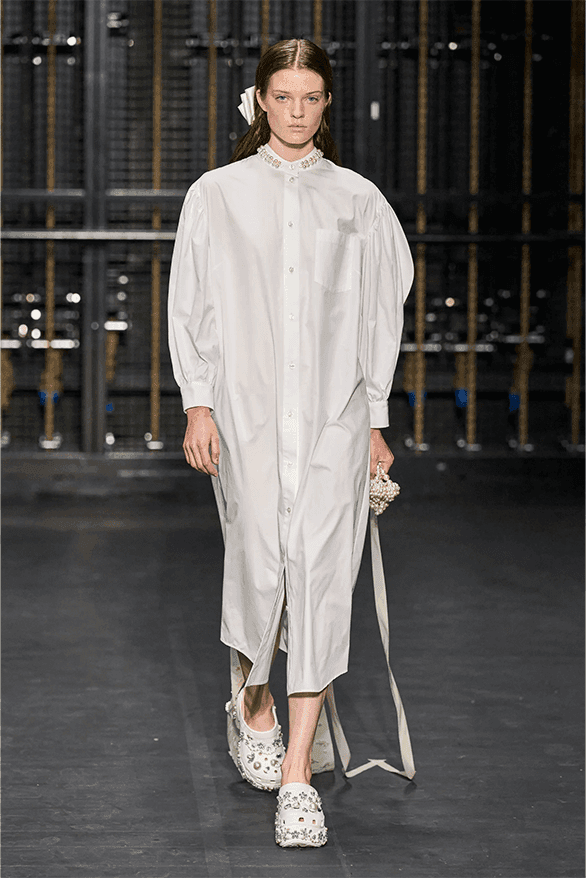 시몬 로샤, 2024 SS 컬렉션 공개, Simone Rocha, 로샤, 로샤스
