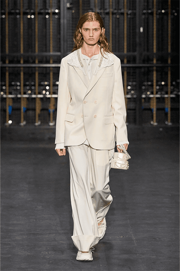 시몬 로샤, 2024 SS 컬렉션 공개, Simone Rocha, 로샤, 로샤스