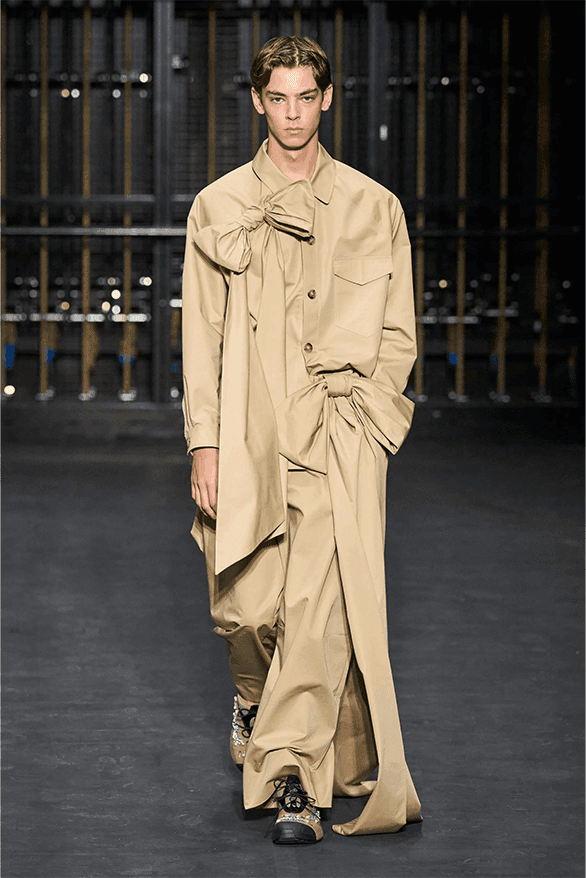 시몬 로샤, 2024 SS 컬렉션 공개, Simone Rocha, 로샤, 로샤스