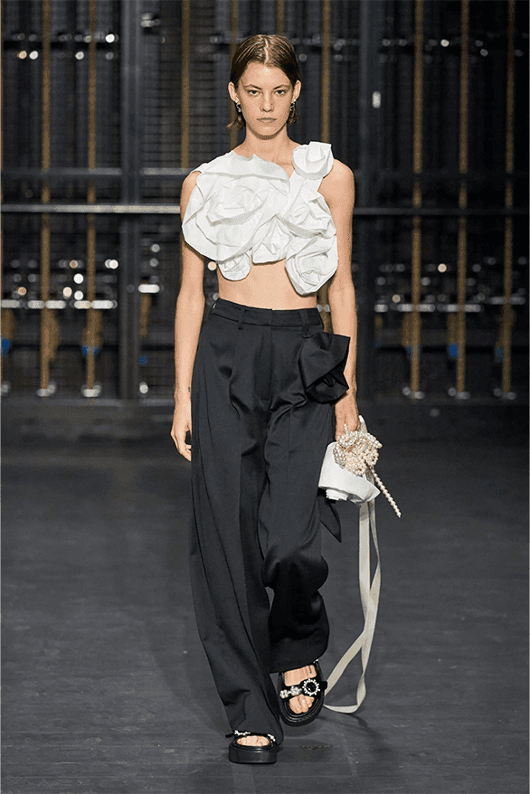 시몬 로샤, 2024 SS 컬렉션 공개, Simone Rocha, 로샤, 로샤스