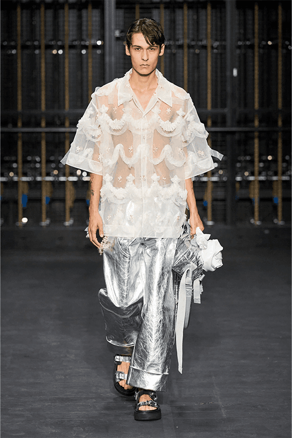 시몬 로샤, 2024 SS 컬렉션 공개, Simone Rocha, 로샤, 로샤스
