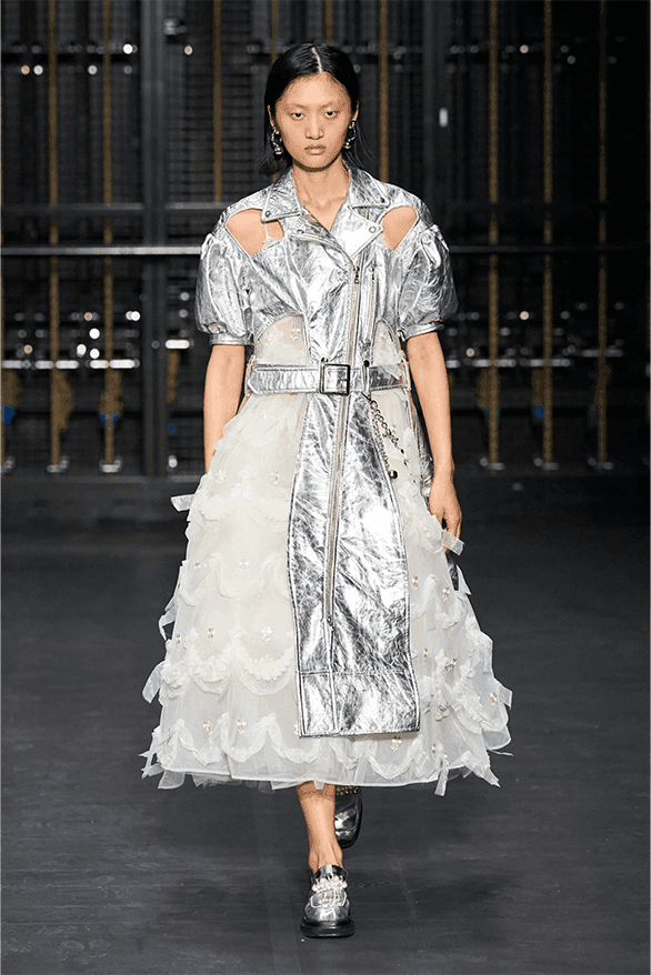 시몬 로샤, 2024 SS 컬렉션 공개, Simone Rocha, 로샤, 로샤스